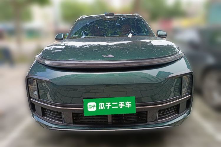 Used Li Auto L9 2022 Max model Front