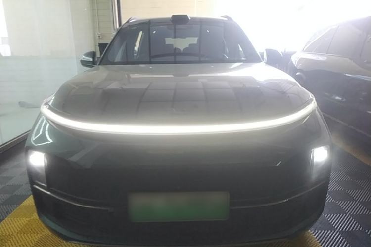 Used Li Auto L9 2022 Max model Front