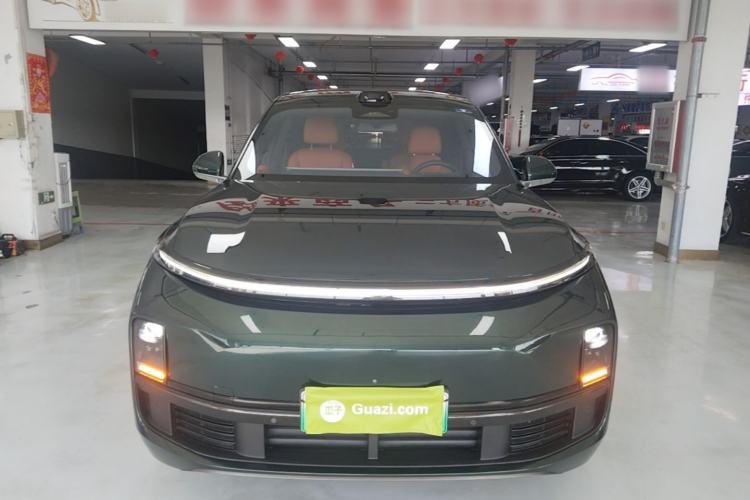 Used Li Auto L9 2022 Max model Front