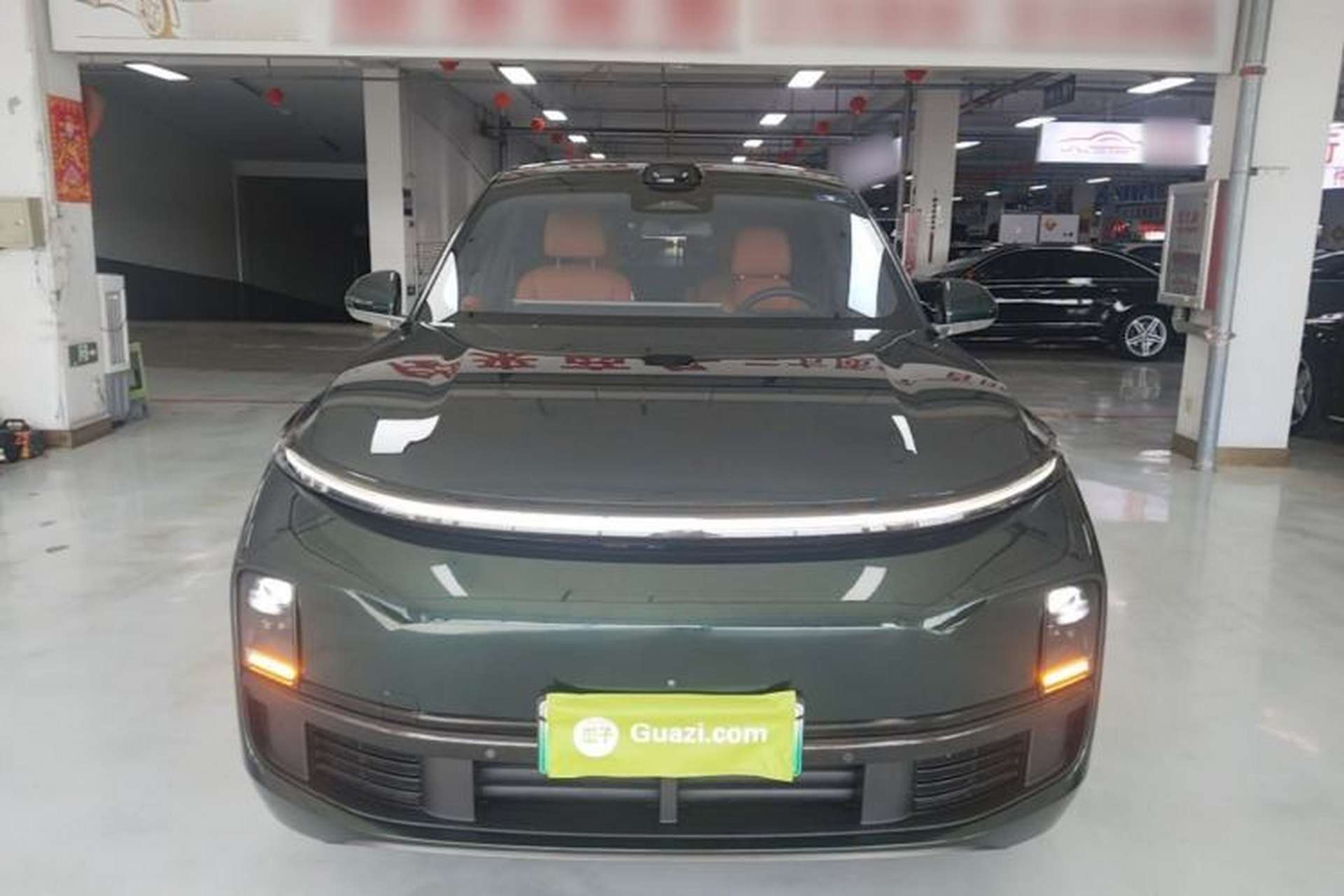 Used Li Auto L9 2022 Max model Front