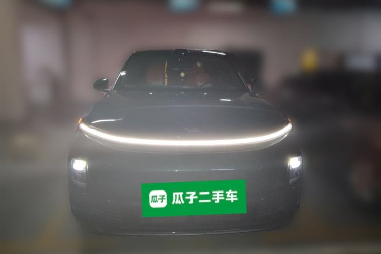 Used Li Auto L9 2022 Max model Front