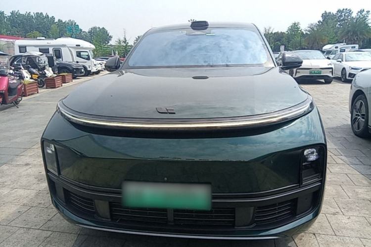 Used Li Auto L9 2022 Max model Front