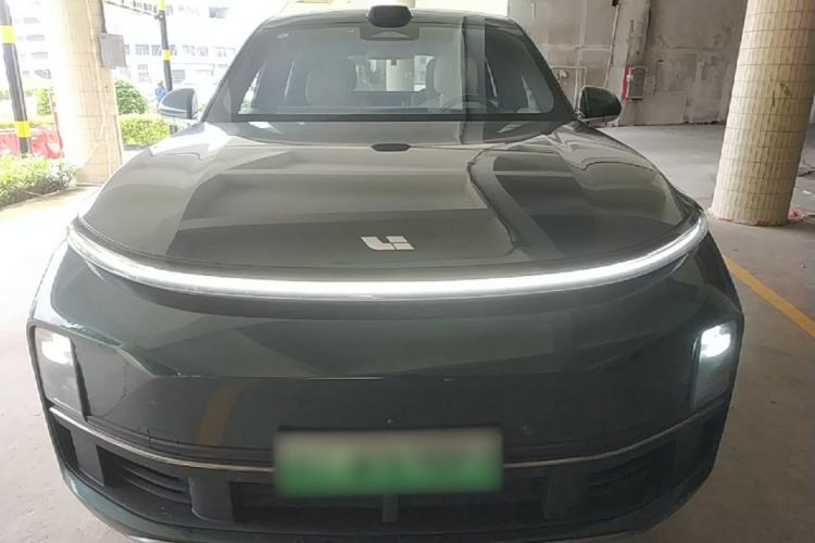 Used Li Auto L9 2022 Max model Front