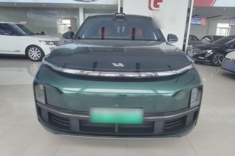 Used Li Auto L9 2022 Max model Front
