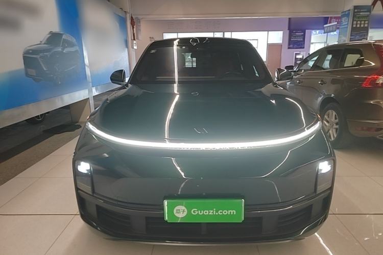 Used Li Auto L9 2022 Max model Front