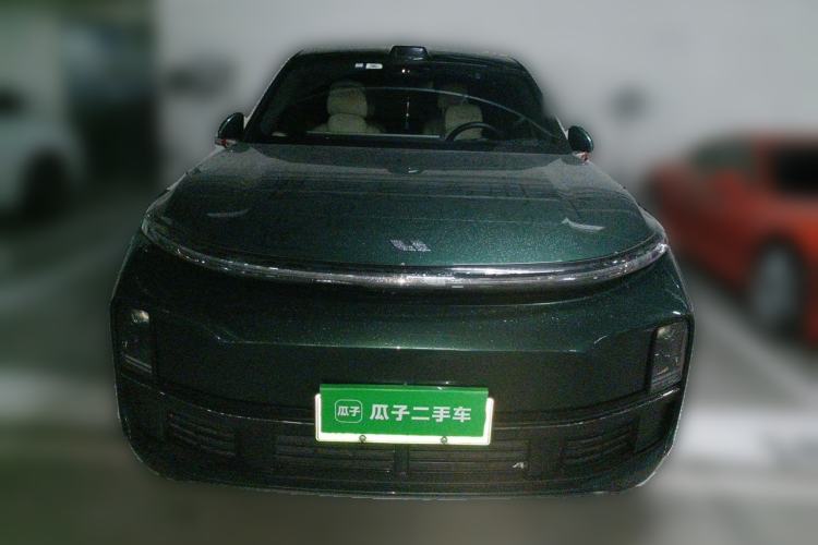 Used Li Auto L9 2022 Max model Front