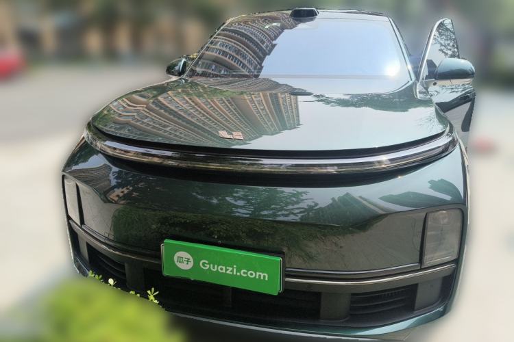 Used Li Auto L9 2022 Max model Front