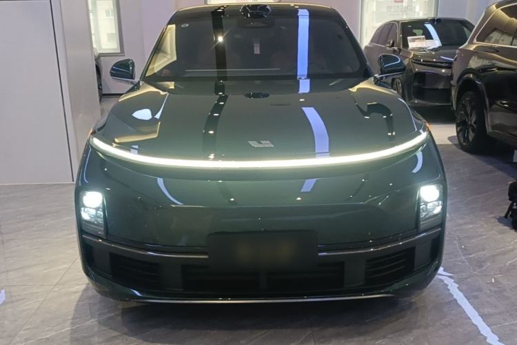 Used Li Auto L9 2022 Max model Front