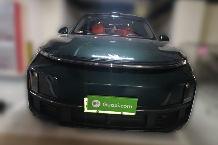 Used Li Auto L9 2022 Max model Front