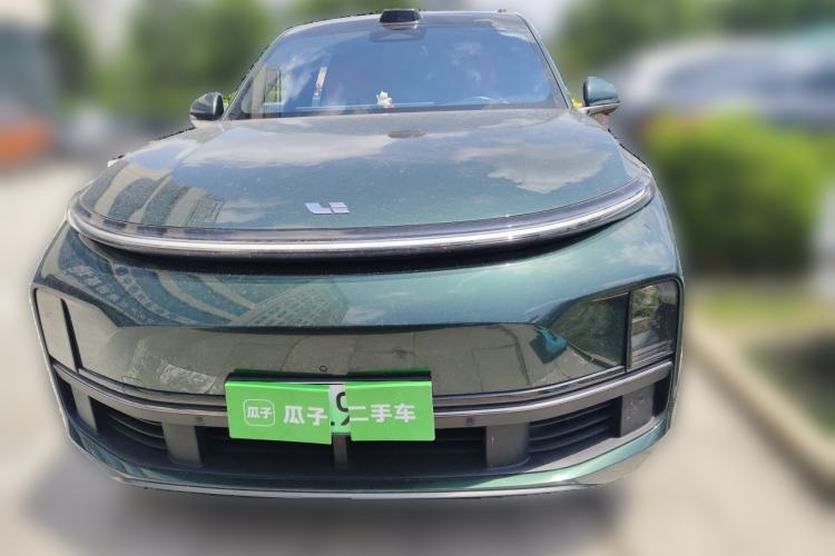 Used Li Auto L9 2022 Max model Front