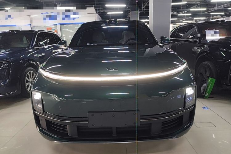 Used Li Auto L9 2022 Max model Front