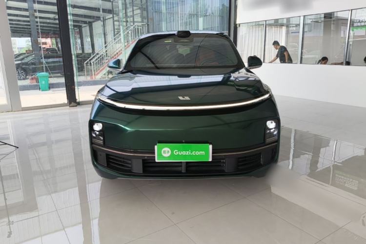 Used Li Auto L9 2022 Max model Front
