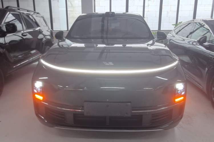 Used Li Auto L9 2022 Max model Front