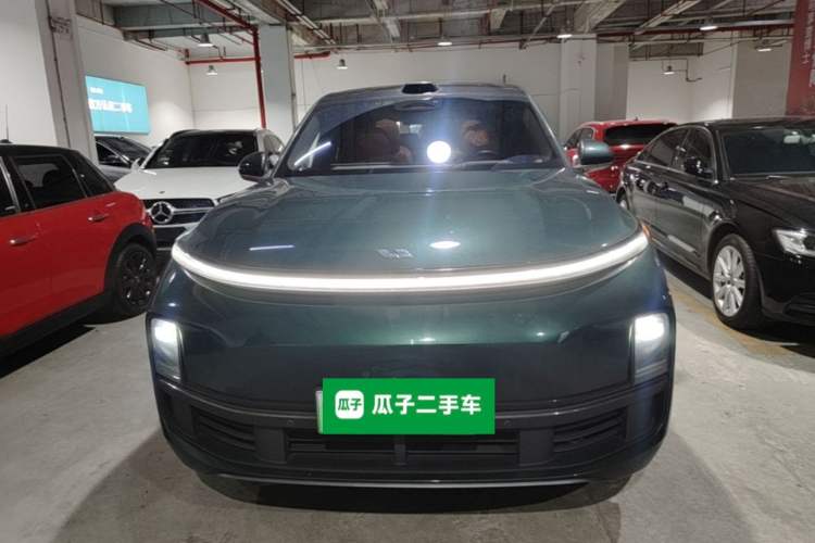 Used Li Auto L9 2022 Max model Front