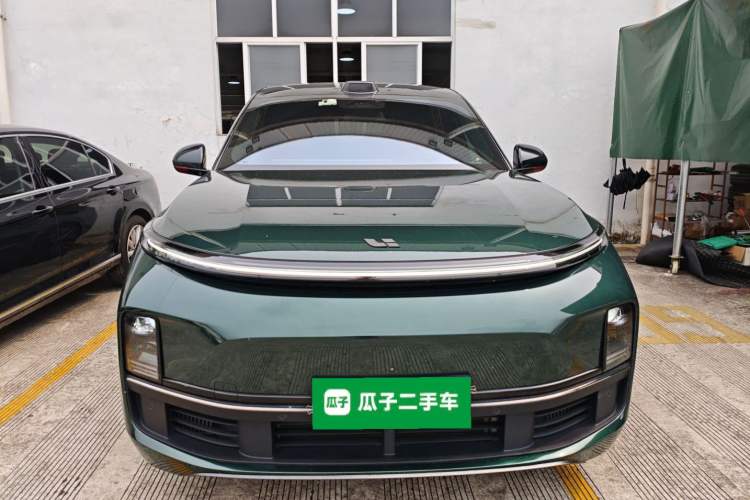 Used Li Auto L9 2022 Max model Front