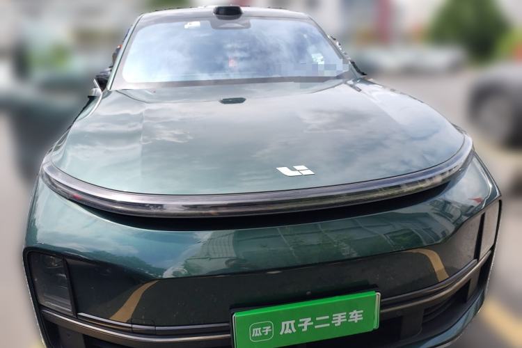 Used Li Auto L9 2022 Max model Front