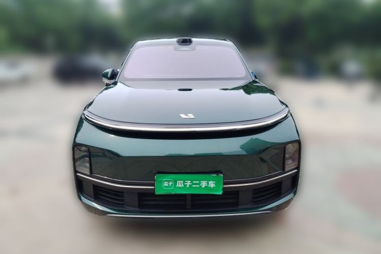 Used Li Auto L9 2022 Max model Front