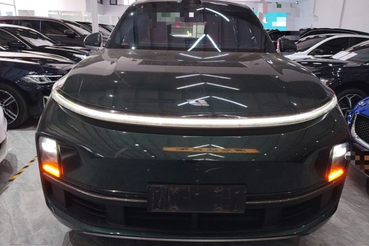 Used Li Auto L9 2022 Max model Front