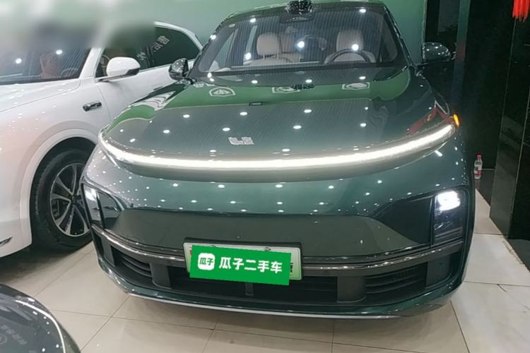 Used Li Auto L9 2022 Max model Front