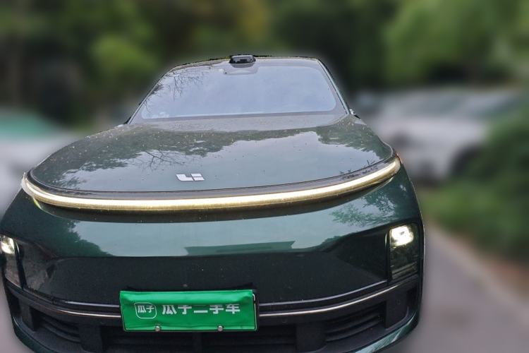 Used Li Auto L9 2022 Max model Front