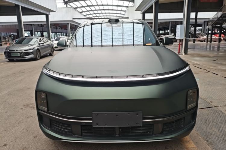 Used Li Auto L9 2022 Max model Front
