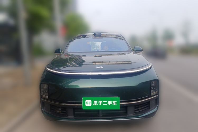 Used Li Auto L9 2022 Max model Front