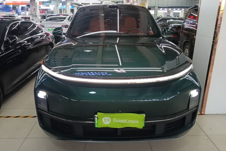 Used Li Auto L9 2022 Max model Front