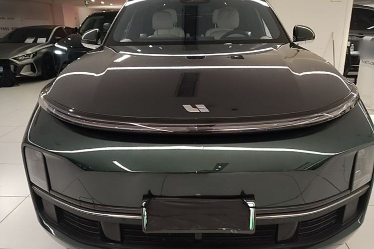 Used Li Auto L9 2022 Max model Front