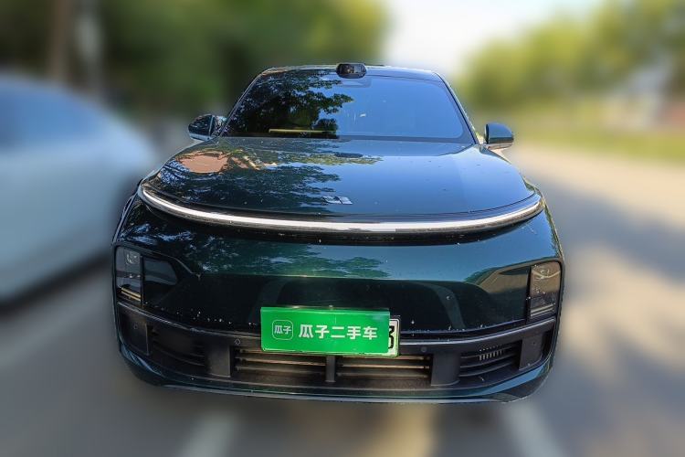 Used Li Auto L9 2022 Max model Front