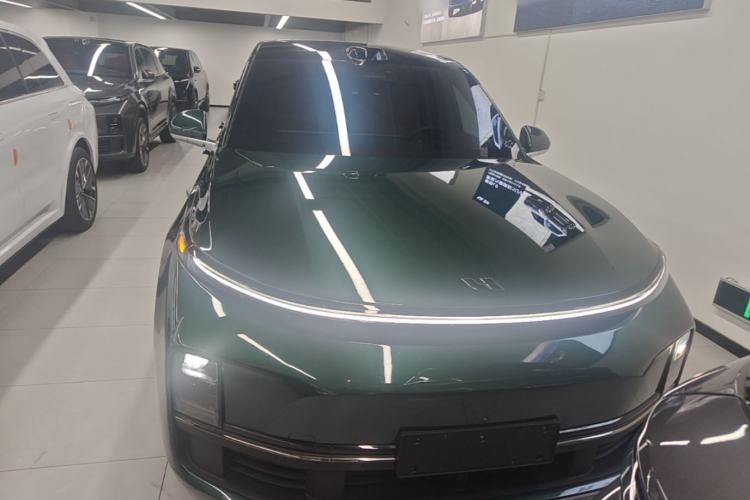 Used Li Auto L9 2022 Max model Front