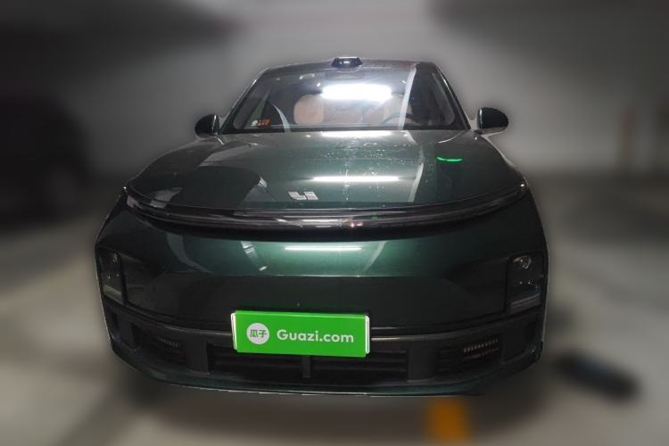 Used Li Auto L9 2022 Max model Front