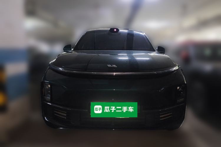 Used Li Auto L9 2022 Max model Front