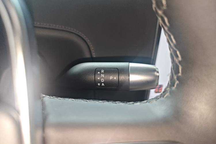Used Li Auto L9 2022 Max model Gear Lever