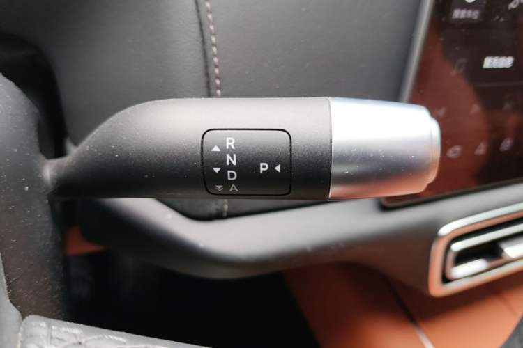 Used Li Auto L9 2022 Max model Gear Lever