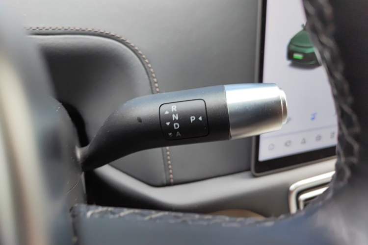 Used Li Auto L9 2022 Max model Gear Lever