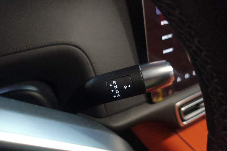 Used Li Auto L9 2022 Max model Gear Lever
