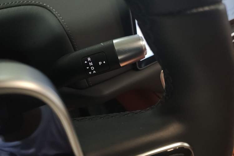 Used Li Auto L9 2022 Max model Gear Lever