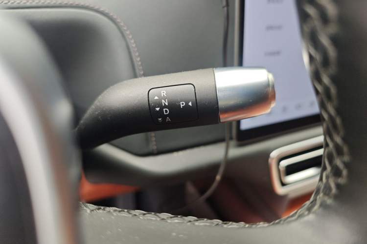Used Li Auto L9 2022 Max model Gear Lever