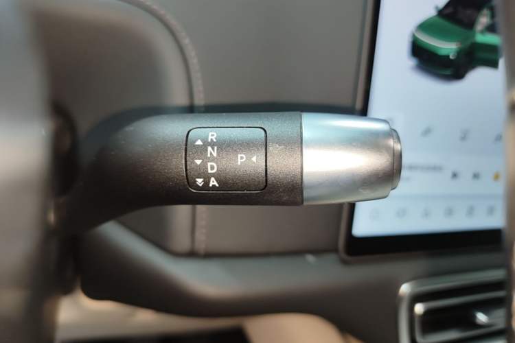 Used Li Auto L9 2022 Max model Gear Lever