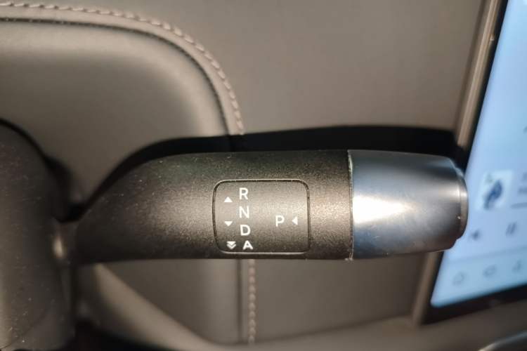 Used Li Auto L9 2022 Max model Gear Lever