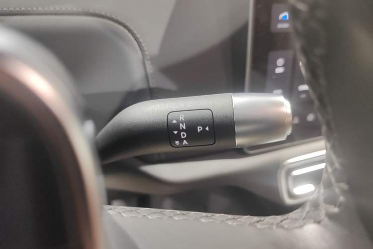 Used Li Auto L9 2022 Max model Gear Lever