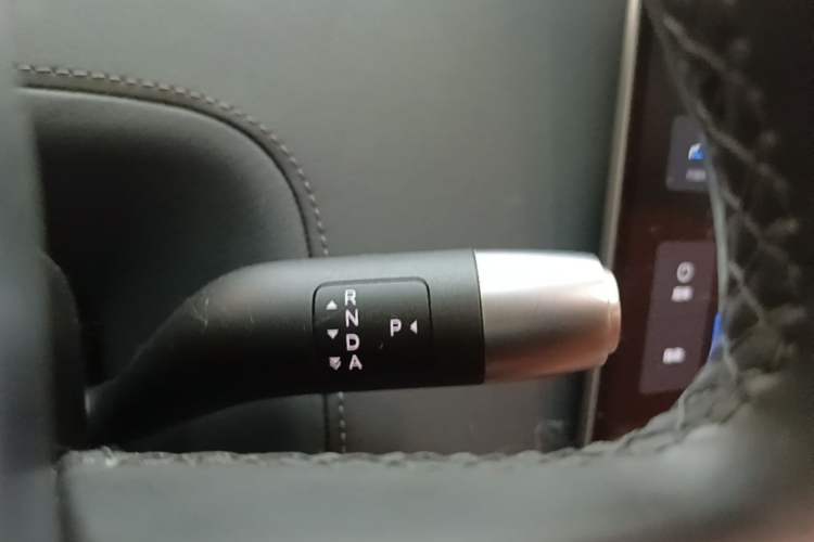 Used Li Auto L9 2022 Max model Gear Lever