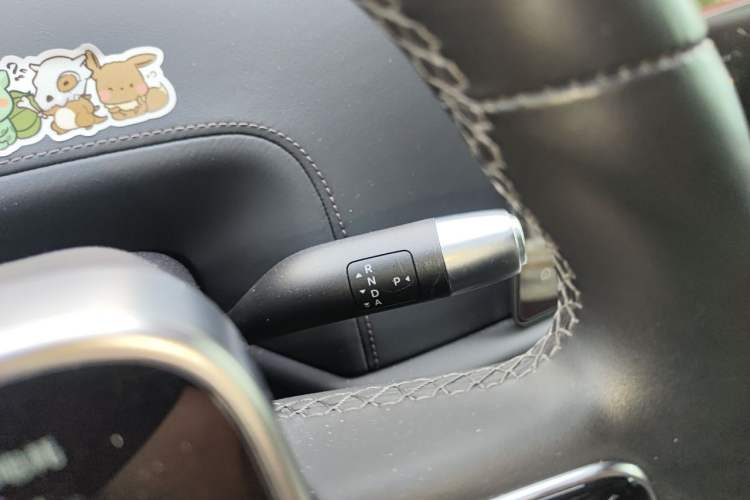 Used Li Auto L9 2022 Max model Gear Lever