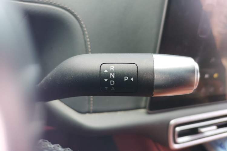 Used Li Auto L9 2022 Max model Gear Lever