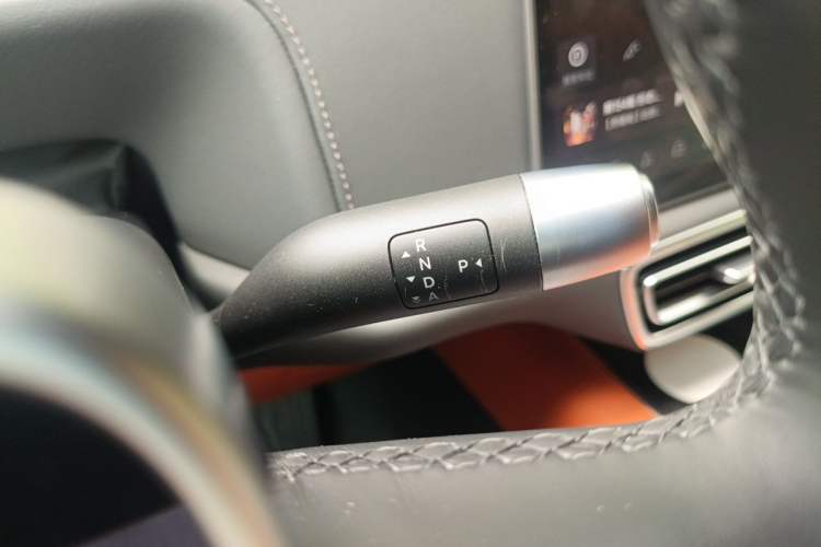 Used Li Auto L9 2022 Max model Gear Lever