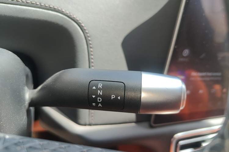 Used Li Auto L9 2022 Max model Gear Lever