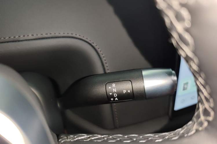 Used Li Auto L9 2022 Max model Gear Lever