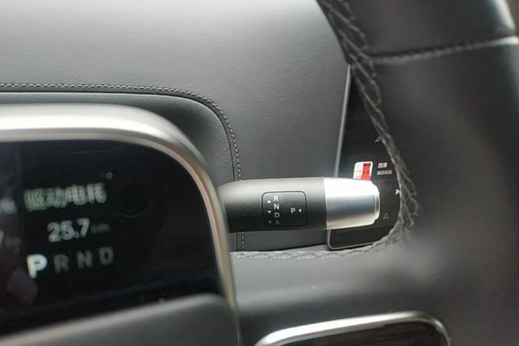 Used Li Auto L9 2022 Max model Gear Lever