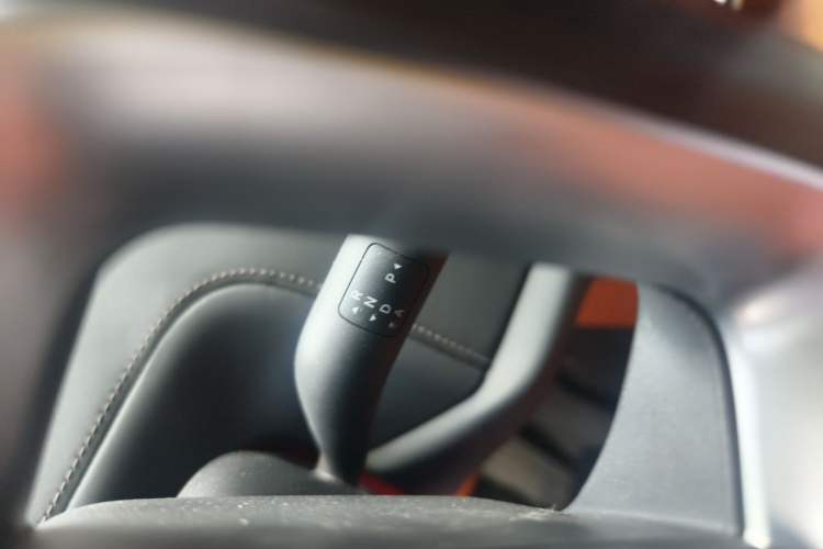 Used Li Auto L9 2022 Max model Gear Lever