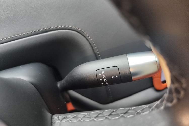 Used Li Auto L9 2022 Max model Gear Lever